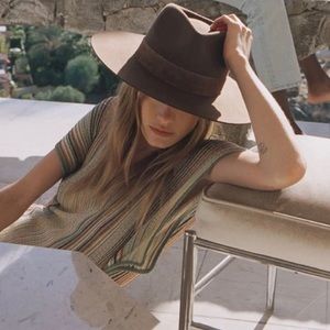 NWT The Mirage - Coco - Lack of Color (S 55cm) unisex